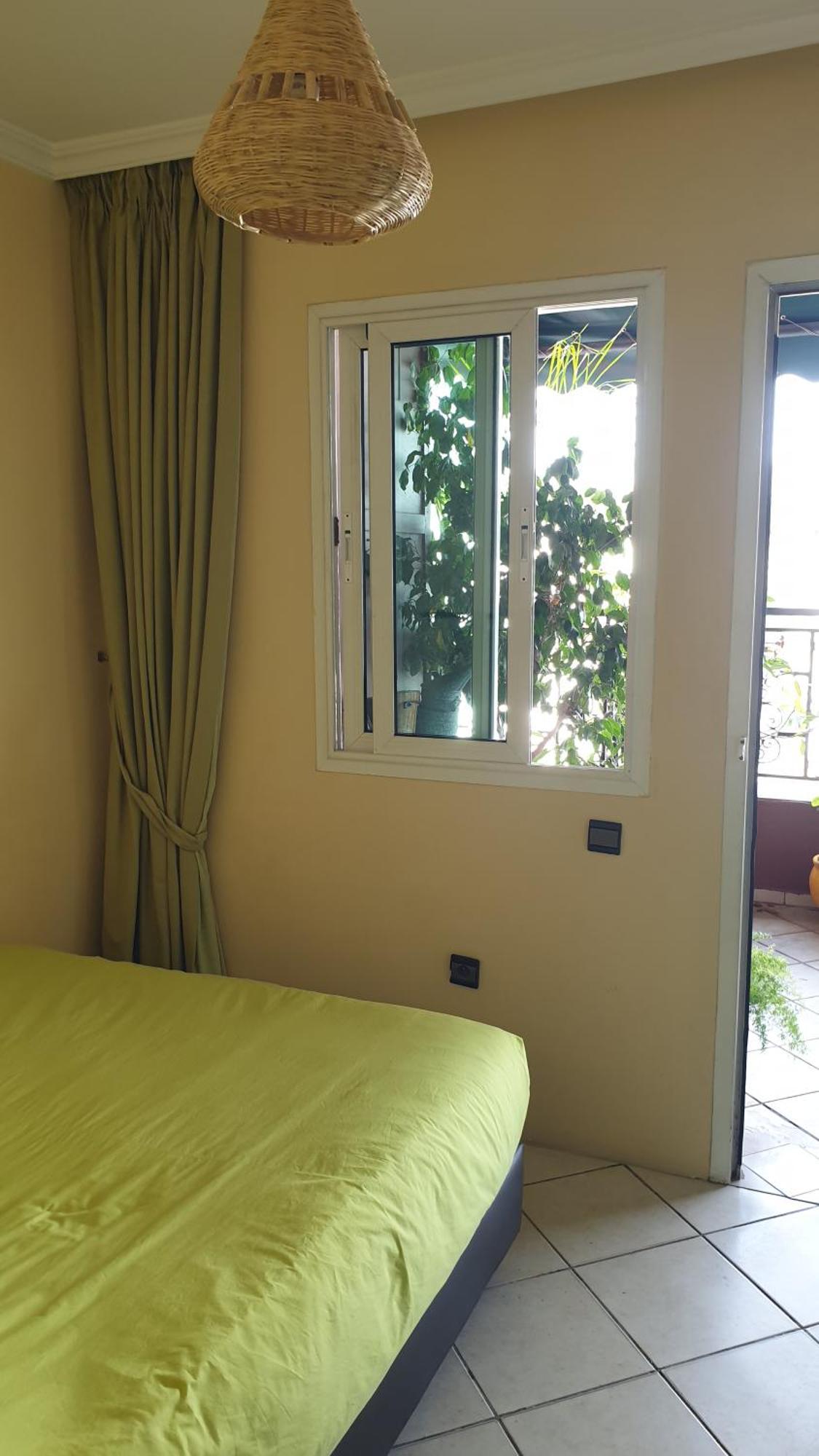 Appartement Agreable Avec 2 Tres Belles Terrasses Au Coeur De Рабат Екстериор снимка