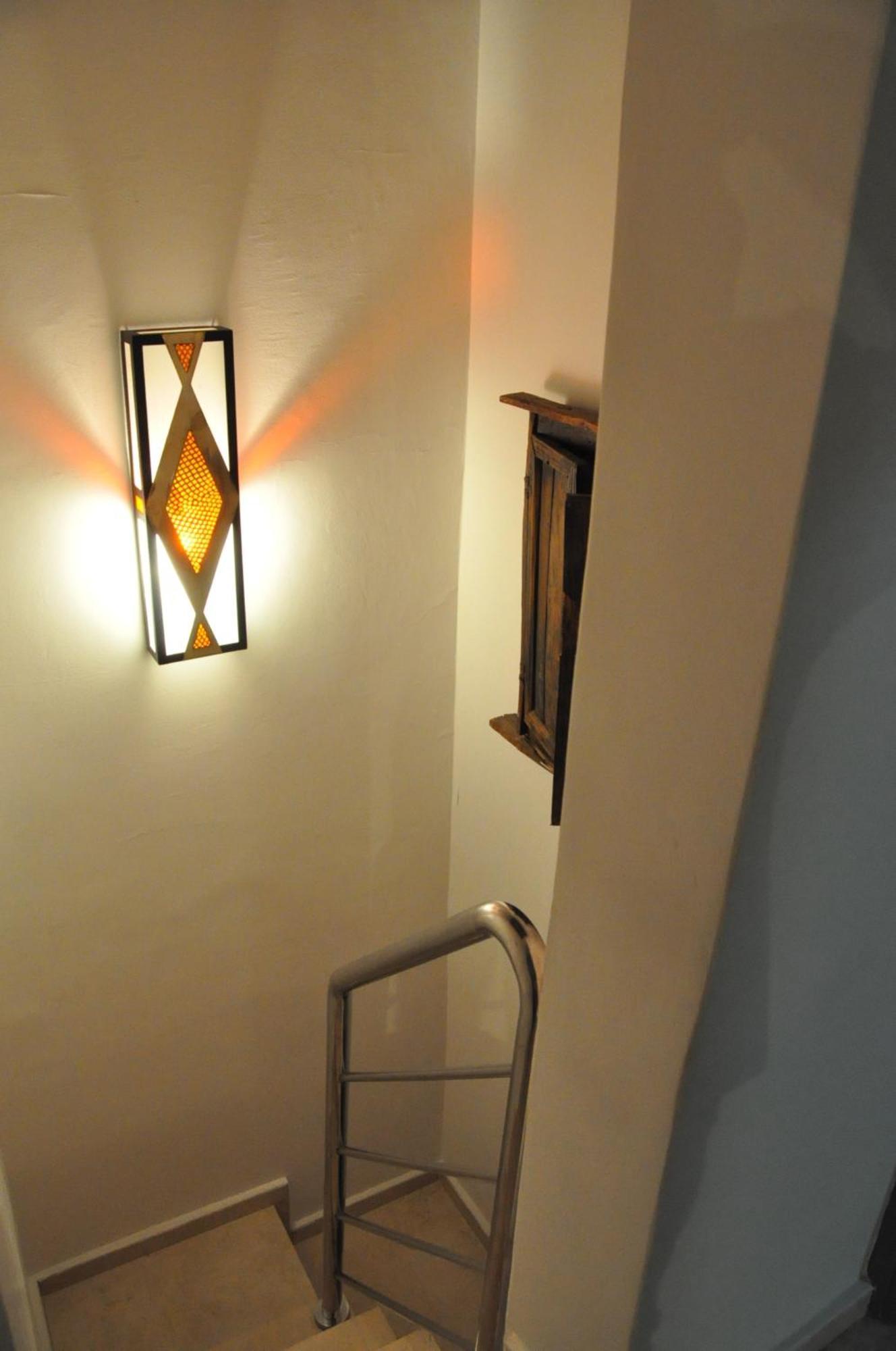 Appartement Agreable Avec 2 Tres Belles Terrasses Au Coeur De Рабат Екстериор снимка