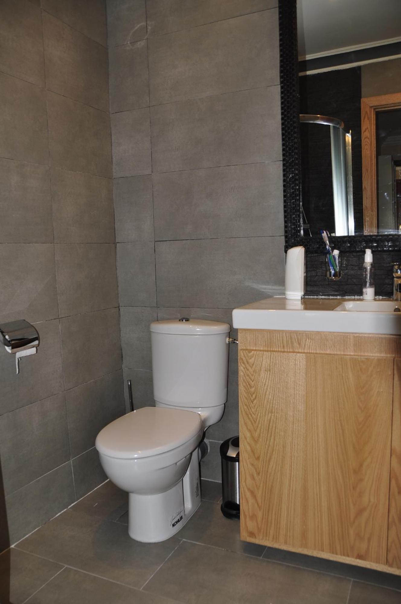 Appartement Agreable Avec 2 Tres Belles Terrasses Au Coeur De Рабат Екстериор снимка